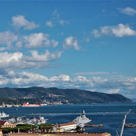 Casa Isabelle Daire La Spezia Dış mekan fotoğraf