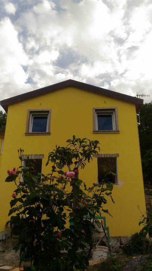 Casa Isabelle Daire La Spezia Dış mekan fotoğraf