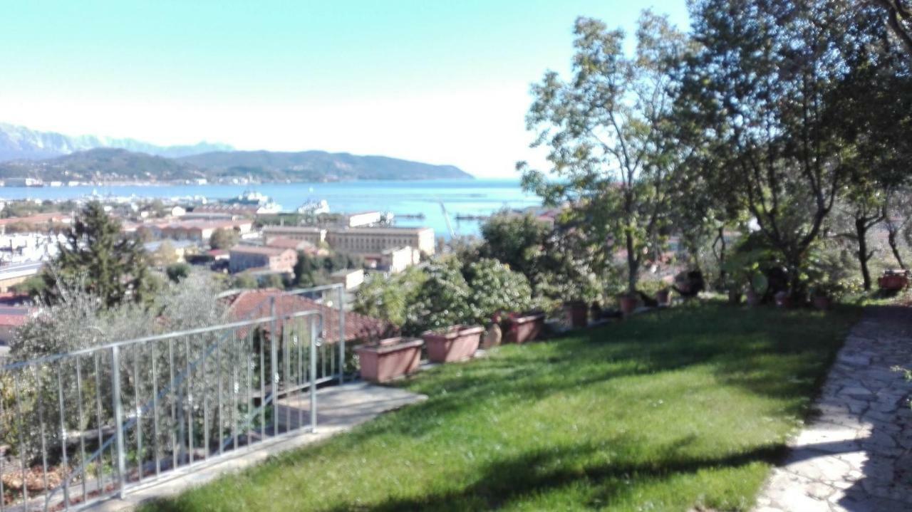 Casa Isabelle Daire La Spezia Dış mekan fotoğraf