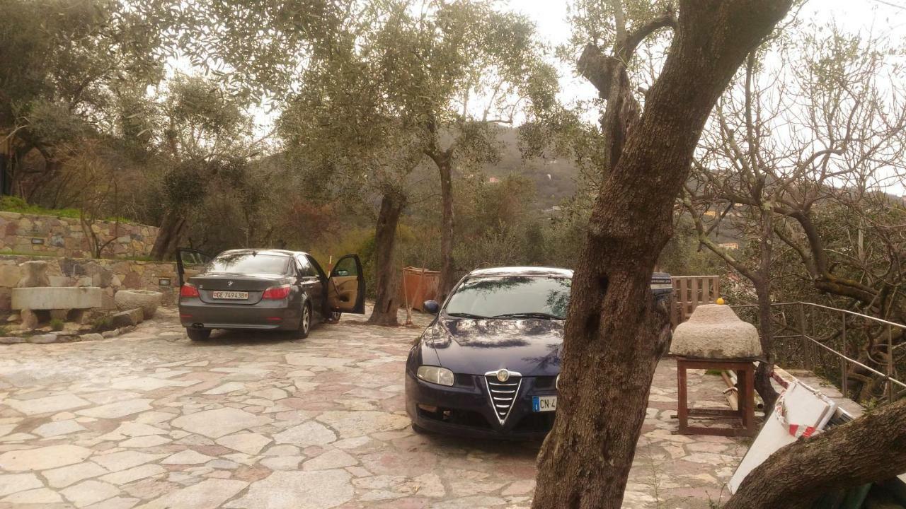 Casa Isabelle Daire La Spezia Dış mekan fotoğraf